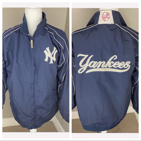 MLB Other - MAJESTIC MENS MLB NEW YORK YANKEES GAME JACKET